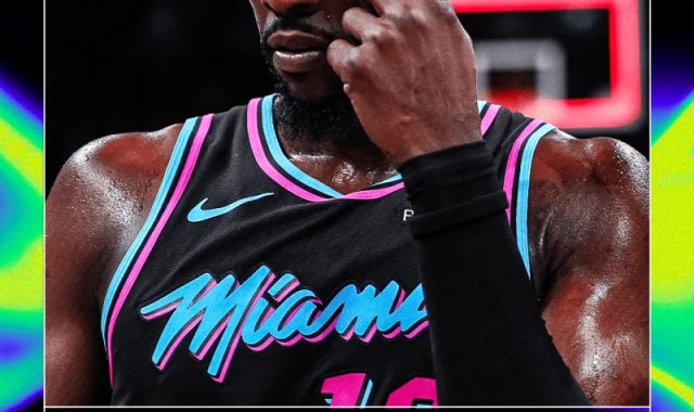 热火连续四个赛季进入附加赛，此前三年最终都拿到东部第八