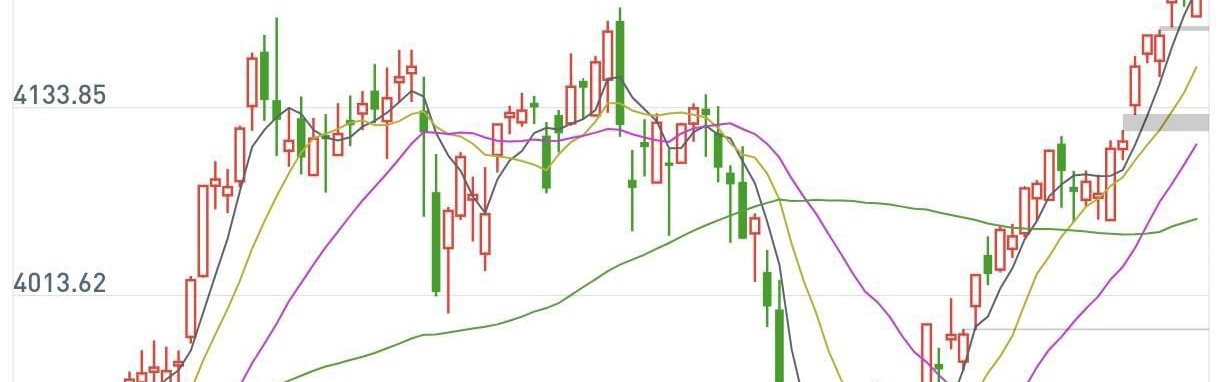 A股:股民坐稳扶好了,不出意外的话,明天或迎来更大级别逼空行情？